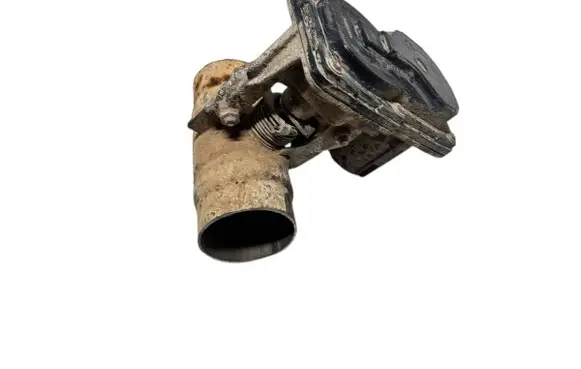 Intake manifold valve actuator/motor