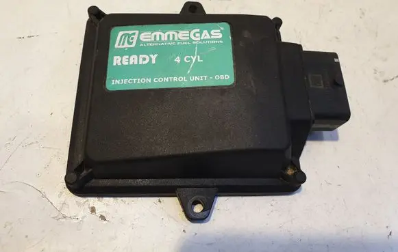 Opel Astra H LP gas control unit module 67R016019 10R036333