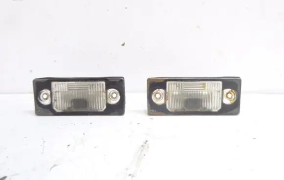 Volkswagen Golf IV Number plate light 1J5943021