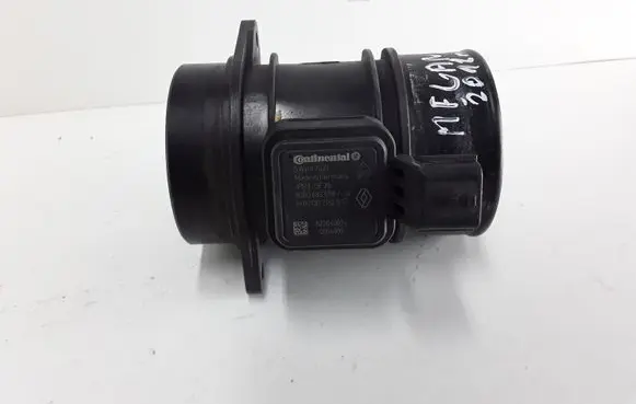 Renault Megane III Mass air flow meter 5WK97021 8200682558B H8200702517