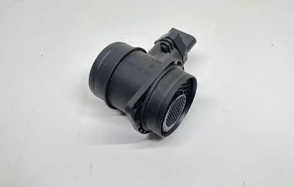 Volkswagen Golf Plus Mass air flow meter 038906461B 0281002531