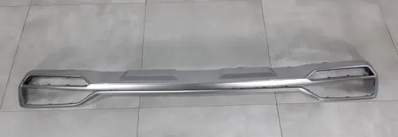 KIA Sorento IV Front bumper lip 86670-P2010