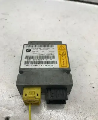 BMW 7 E65 E66 Airbag control unit/module 65776928267