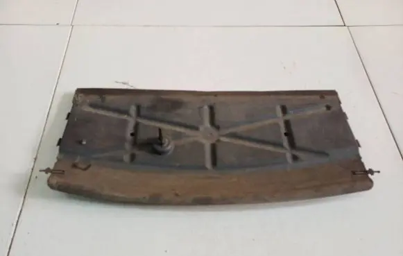 BMW 6 E63 E64 Engine splash shield/under tray 74850610 51747052473