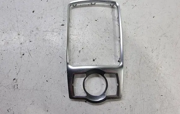 Audi A6 S6 C6 4F Gear shifter surround trim plastic 4F0864260A