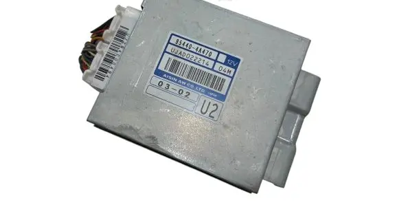 Hyundai Terracan Other control units/modules 954404A470 0302 UJAD022214