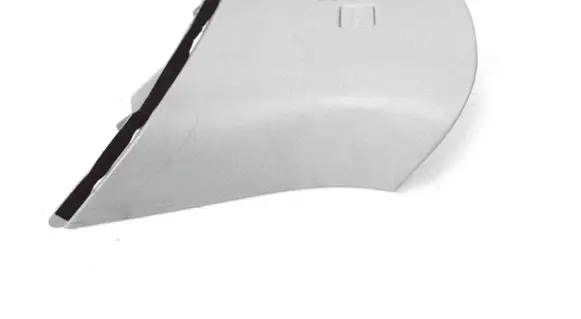 Land Rover Range Rover Evoque L538 (C) pillar trim BJ32519A96AKW