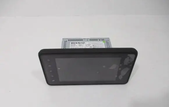 Dacia Sandero III Navigation unit CD/DVD player 280212764R