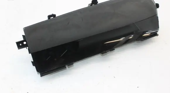 Mercedes-Benz S W221 Speedometer (instrument cluster) 1036906653