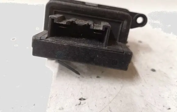 Ford S-MAX Heater blower motor/fan resistor 6G9T19E624AD F011500028