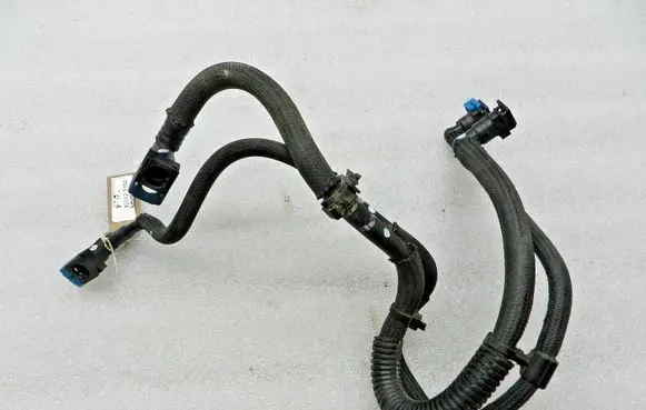 Ford Ranger Fuel line pipe AB399J270CE