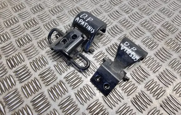 Smart ForTwo I Front door hinges set 46es05