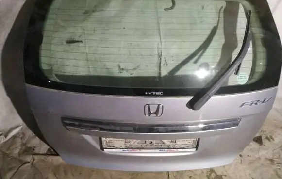 Honda FR-V Tailgate/trunk/boot lid pilkas