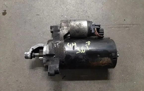 Audi A8 S8 D4 4H Starter motor 059911021G