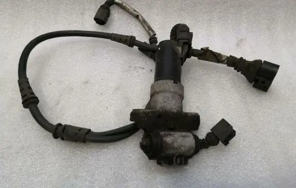 Porsche 911 991 Hand brake/parking brake motor 97035209105