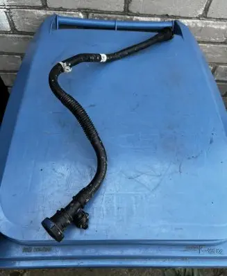 Hyundai Ioniq 5 Engine coolant pipe/hose 375Y3GI040