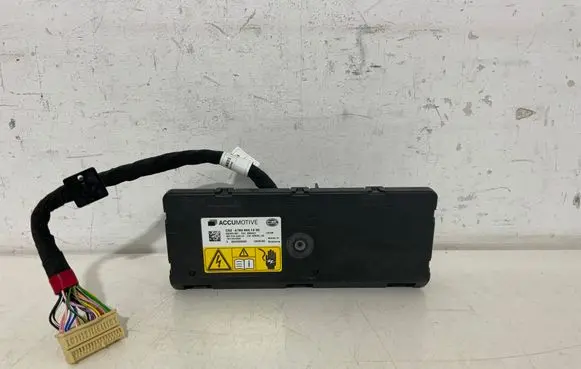 Mercedes-Benz EQC Battery control module A7899001000 A7895402300