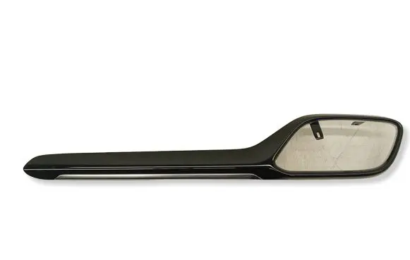 Ford Fiesta Dashboard glove box trim H1BBA01412F