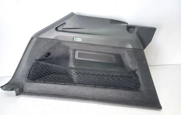 Porsche Cayenne (9Y0 9Y3) Trunk/boot side trim panel 9Y0867037D