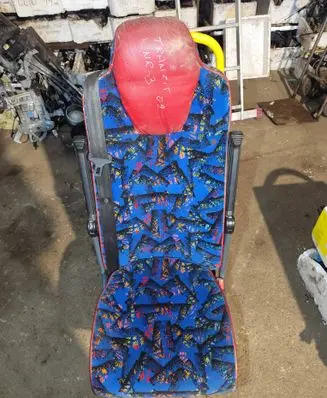 Ford Transit Rear seat 