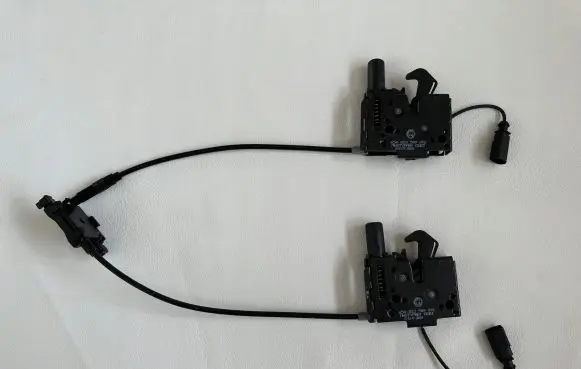 Skoda Scala Engine bonnet/hood lock/catch 654823509
