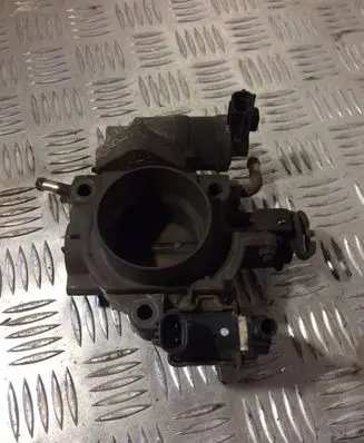 Mazda 3 I Throttle valve ZJ0118911