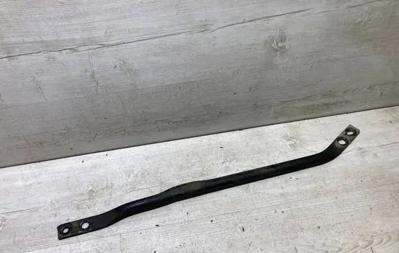 Opel Crossland X Front bumper shock/impact absorber 