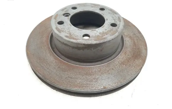 BMW 1 E81 E87 Front brake disc
