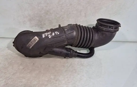 BMW 3 E90 E91 Air intake hose/pipe 7804846 13717804846 58650910