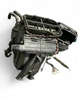 Opel Meriva A Interior heater climate box assembly 13191747