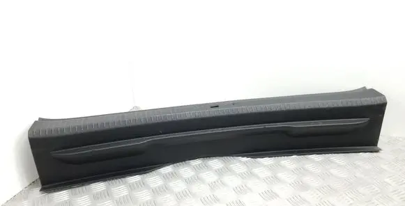 Volkswagen Golf VII Trunk/boot sill cover protection 5G9863459