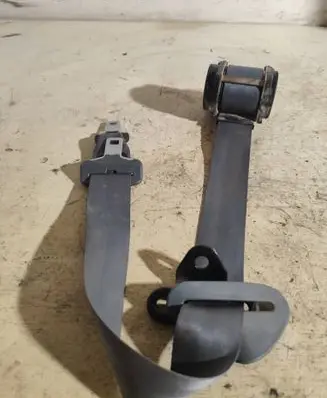 Renault Scenic I Rear seatbelt 7700844329 802835