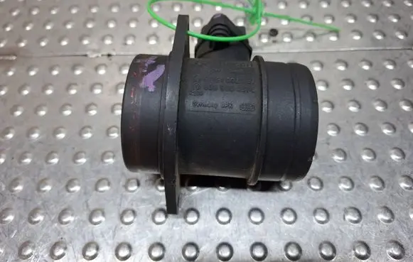 Audi A3 S3 8L Mass air flow meter S27705715 038906461C 0281002757