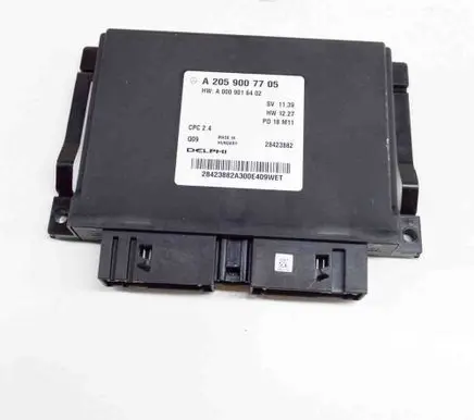 Gearbox control unit/module