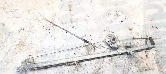 Fiat Ducato Sliding door window regulator with motor