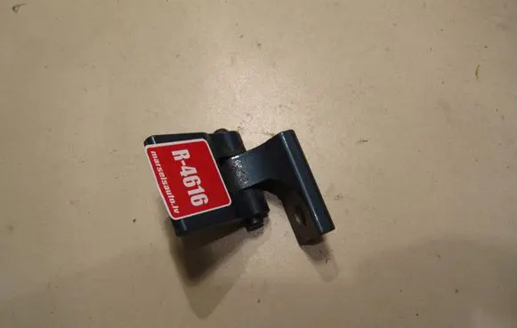 Audi A2 Rear door lower hinge