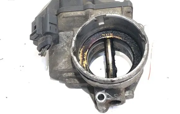 Volkswagen PASSAT B6 Engine shut-off valve 03G128063A