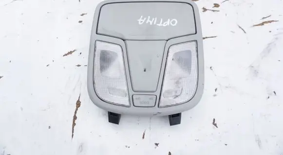 KIA Optima Front seat light LAMPKAOWIETLENIA