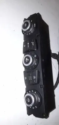 BMW 5 E60 E61 Climate control unit 11419110