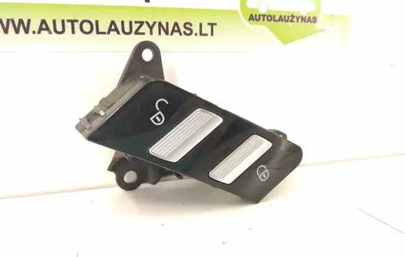 Mercedes-Benz S W221 Central locking switch button 2218213051 2218210151