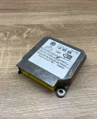 Volkswagen Sharan Airbag control unit/module 1J0909608 5WK4154