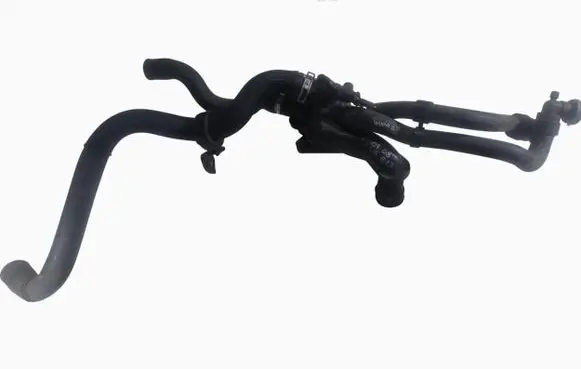 Peugeot 207 Thermostat housing 