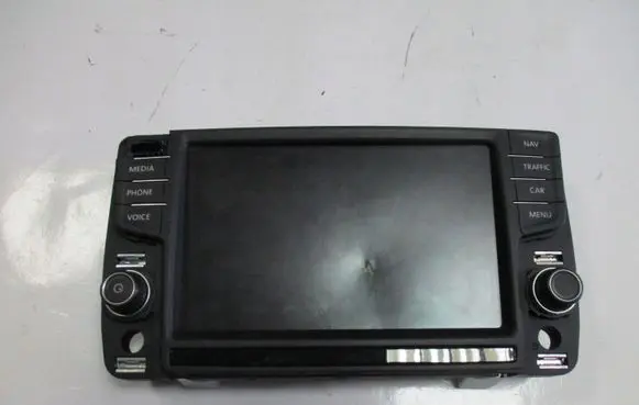 Volkswagen Golf VII Radio/CD/DVD/GPS head unit 5G0919606