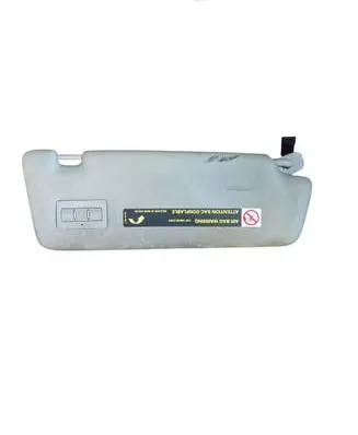 Audi A4 S4 B7 8E 8H Sun visor 8E0857551