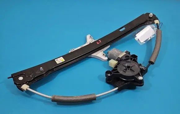 Skoda Superb B8 (3V) Rear door window regulator with motor 5Q0959801A IMPRK1549107