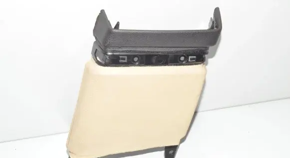 BMW 5 GT F07 (B) pillar trim (bottom) 7235108 51437235108