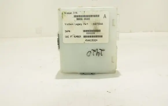 Nissan Pathfinder R51 Comfort/convenience module 98800eb300