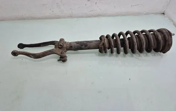 Mazda 6 Front shock absorber with coil spring
