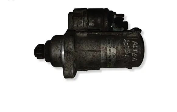 Seat Altea Starter motor 02M911023N