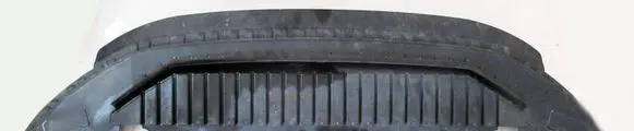 Fiat Tipo Front underbody cover/under tray 51984456